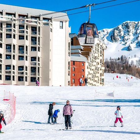Sowell Hotels Le Pas Du Loup Isola 2000 Kültér fotó
