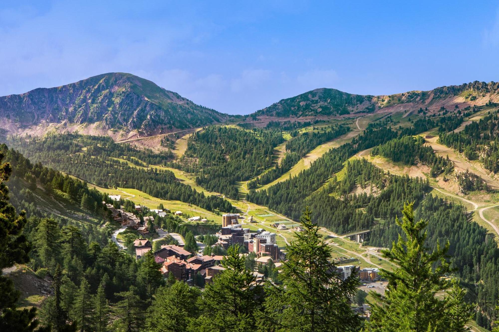 Sowell Hotels Le Pas Du Loup Isola 2000 Kültér fotó
