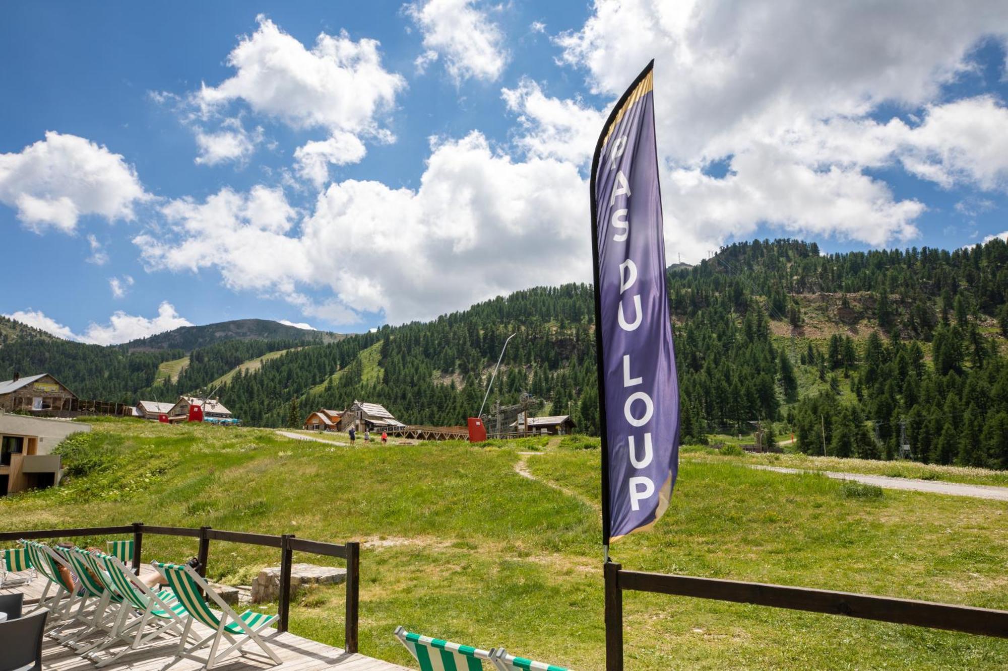 Sowell Hotels Le Pas Du Loup Isola 2000 Kültér fotó