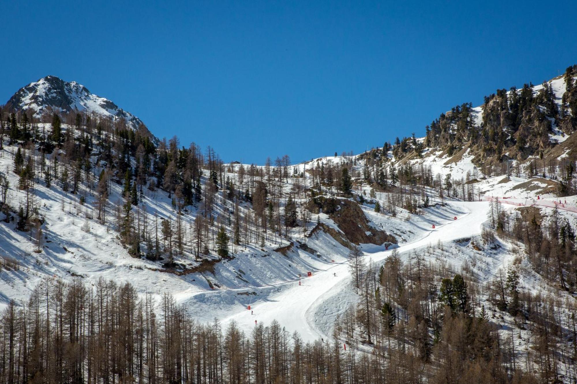 Sowell Hotels Le Pas Du Loup Isola 2000 Kültér fotó