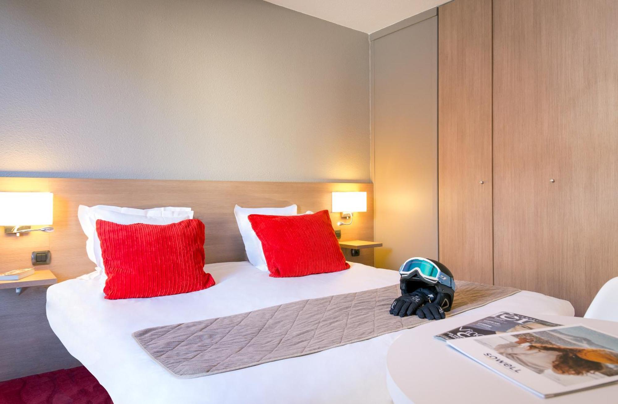 Sowell Hotels Le Pas Du Loup Isola 2000 Kültér fotó