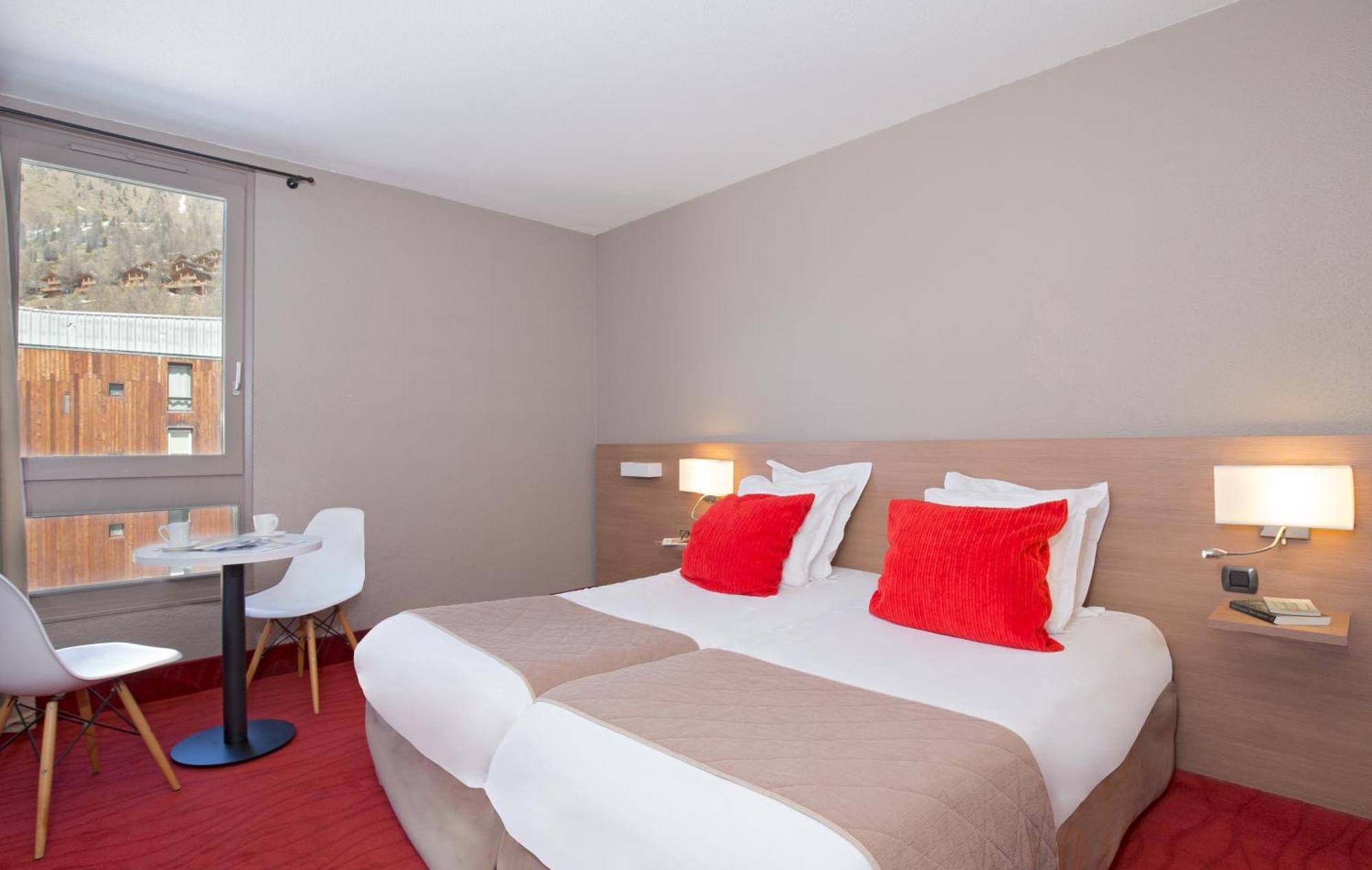 Sowell Hotels Le Pas Du Loup Isola 2000 Kültér fotó