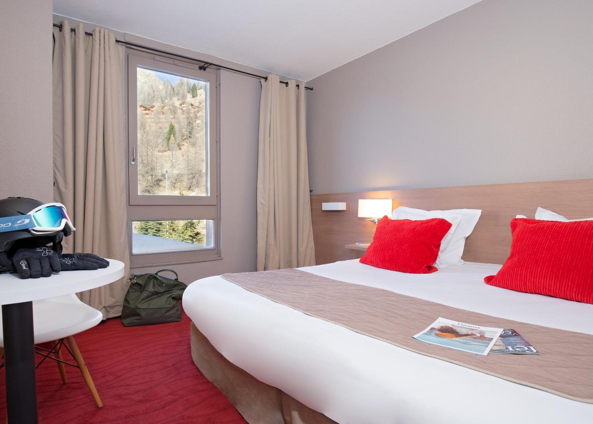 Sowell Hotels Le Pas Du Loup Isola 2000 Kültér fotó