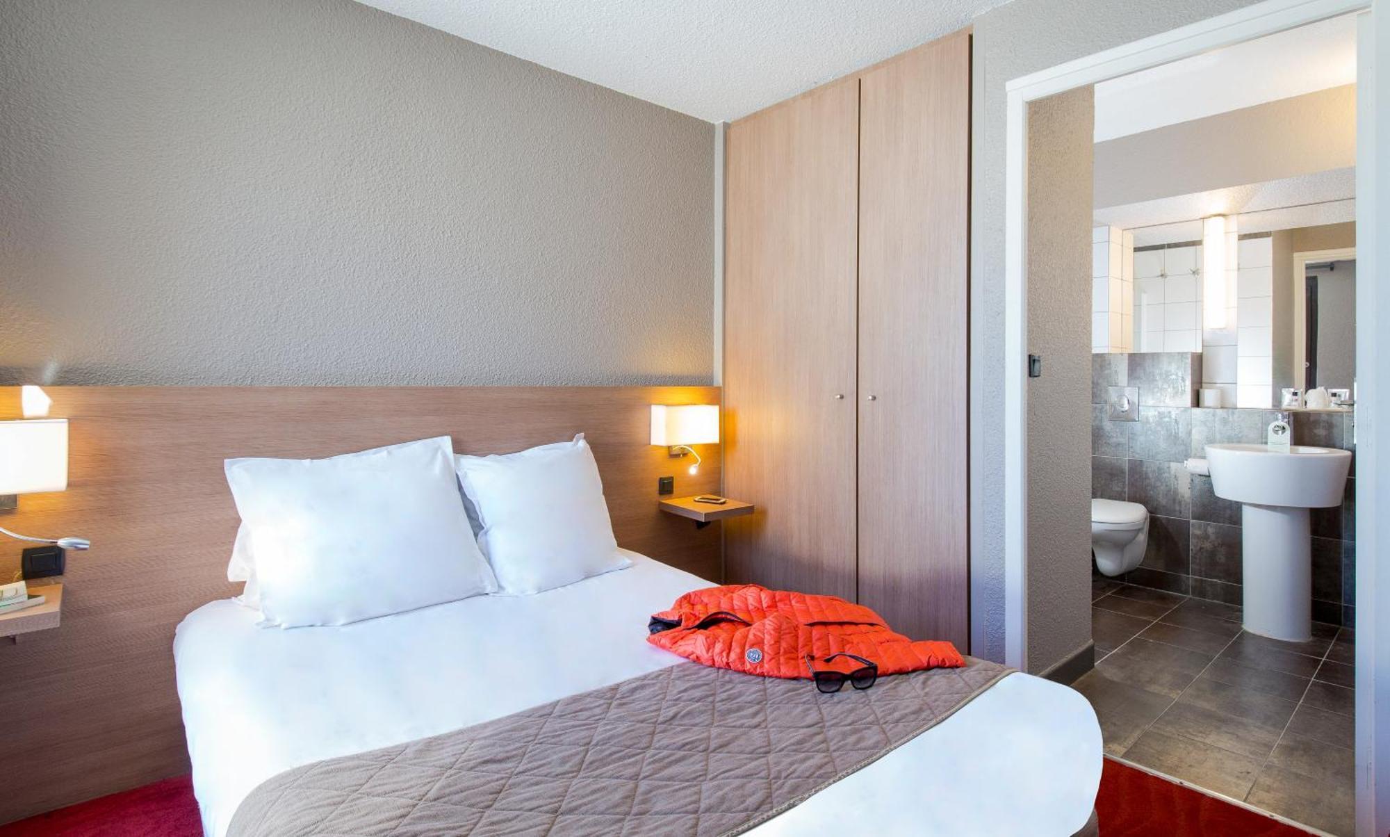 Sowell Hotels Le Pas Du Loup Isola 2000 Kültér fotó